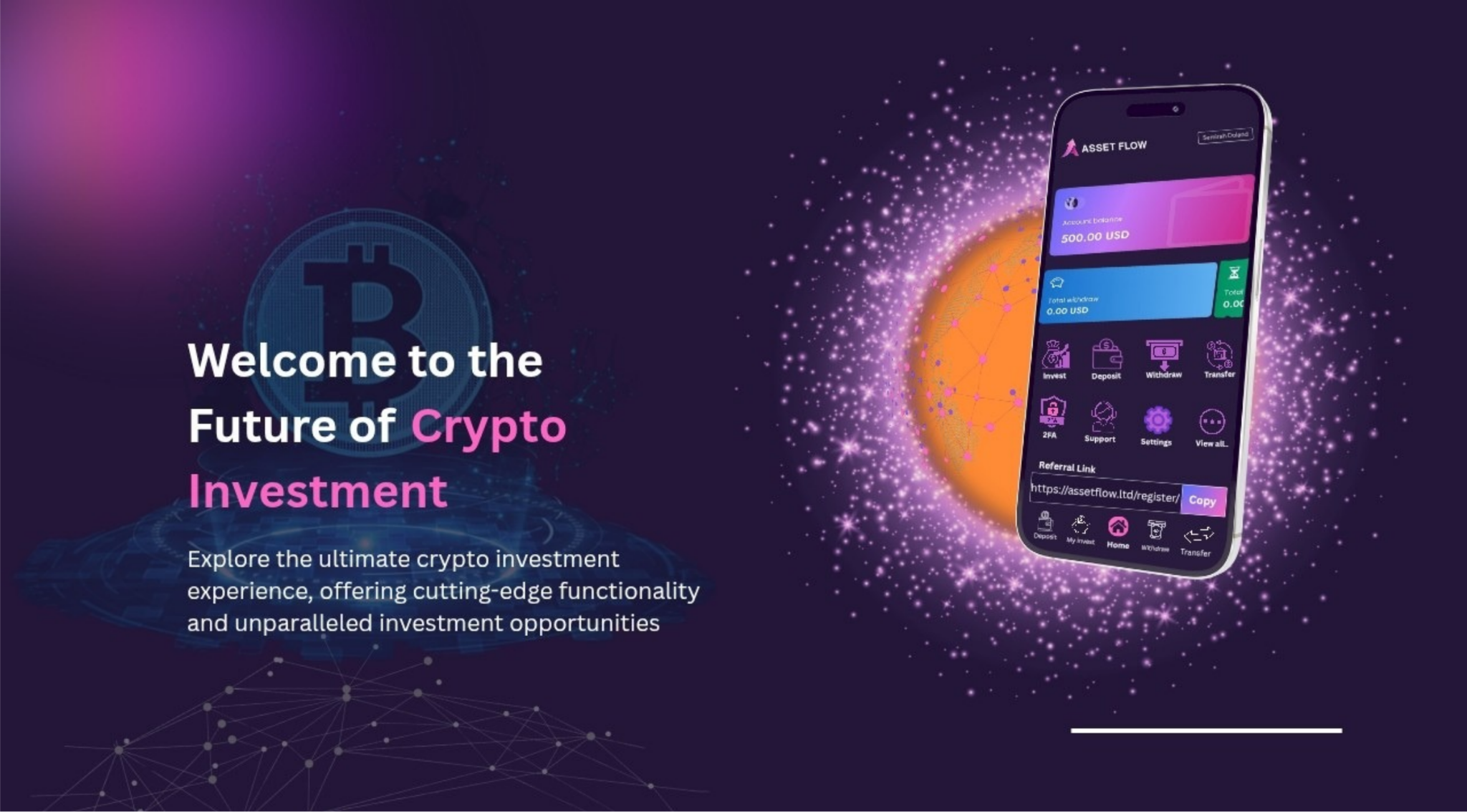 Welcome to Future of Crypto Investment