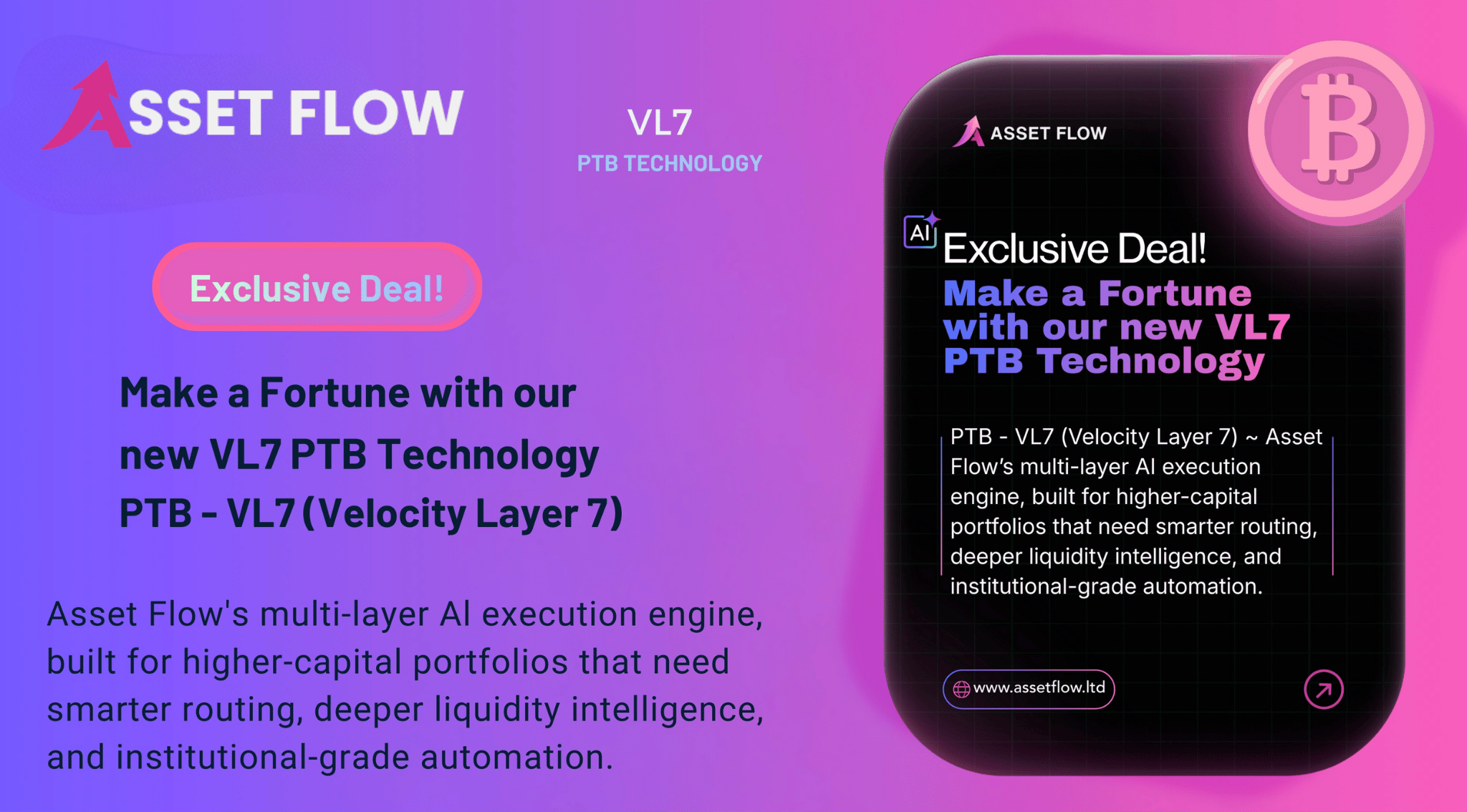 The Future of Intelligent Digital Asset Investing